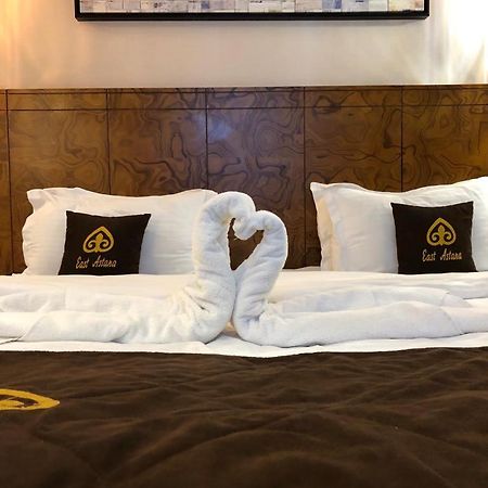 East Astana Hotel Zewnętrze zdjęcie