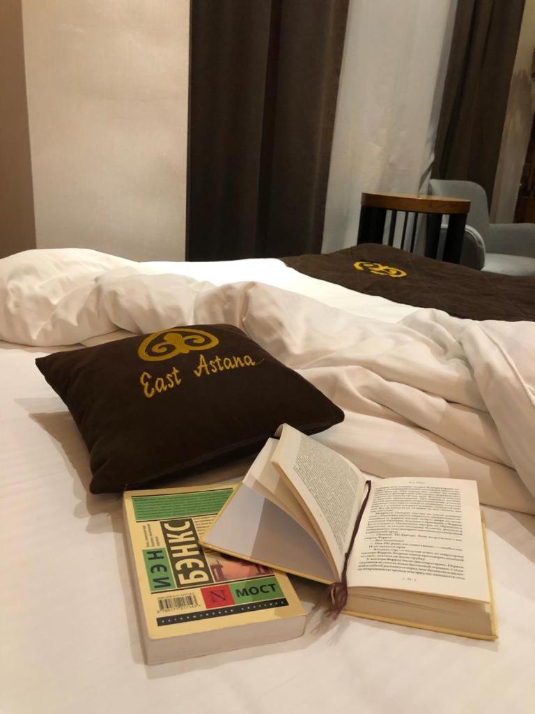 East Astana Hotel Zewnętrze zdjęcie