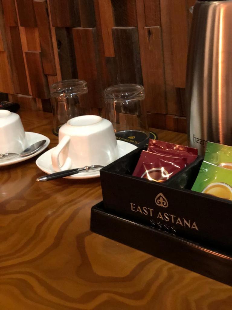 East Astana Hotel Zewnętrze zdjęcie