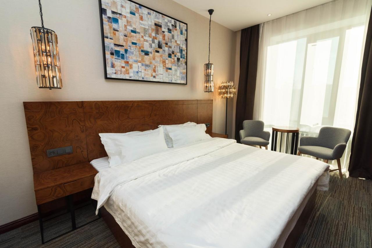 East Astana Hotel Zewnętrze zdjęcie