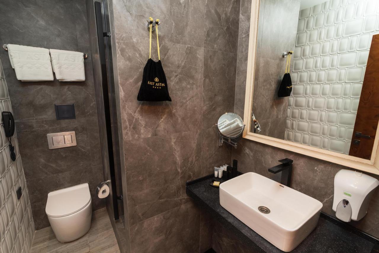 East Astana Hotel Zewnętrze zdjęcie