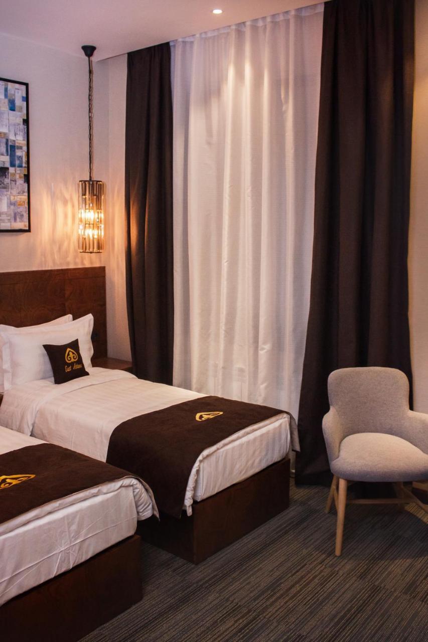 East Astana Hotel Zewnętrze zdjęcie