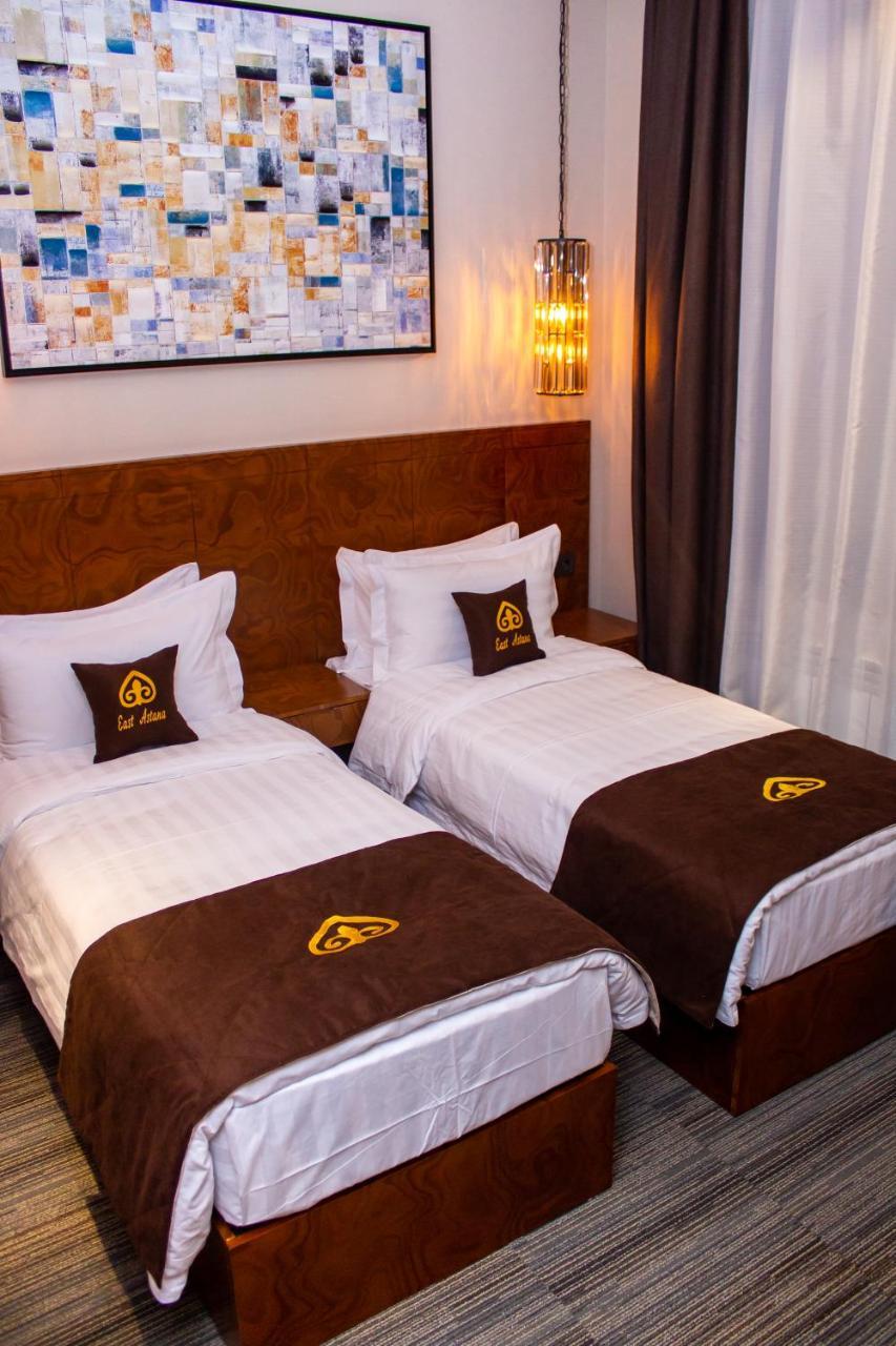 East Astana Hotel Zewnętrze zdjęcie