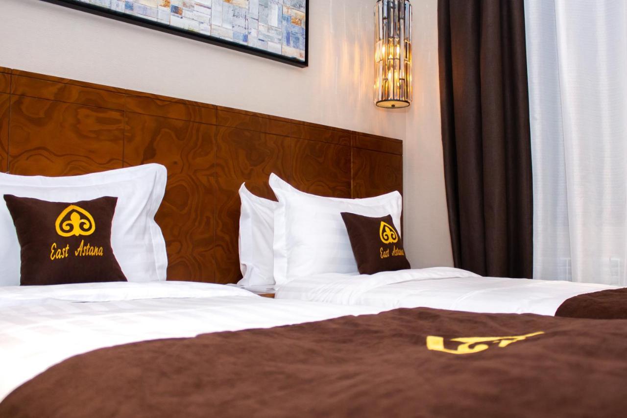 East Astana Hotel Zewnętrze zdjęcie