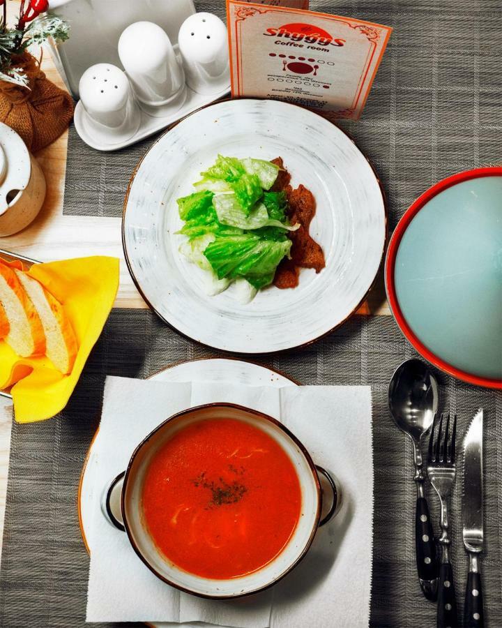 East Astana Hotel Zewnętrze zdjęcie