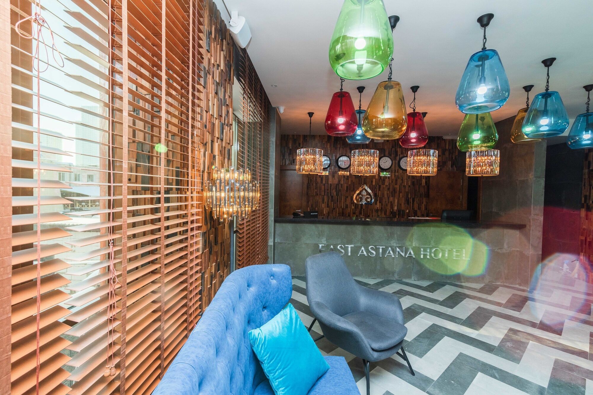 East Astana Hotel Zewnętrze zdjęcie